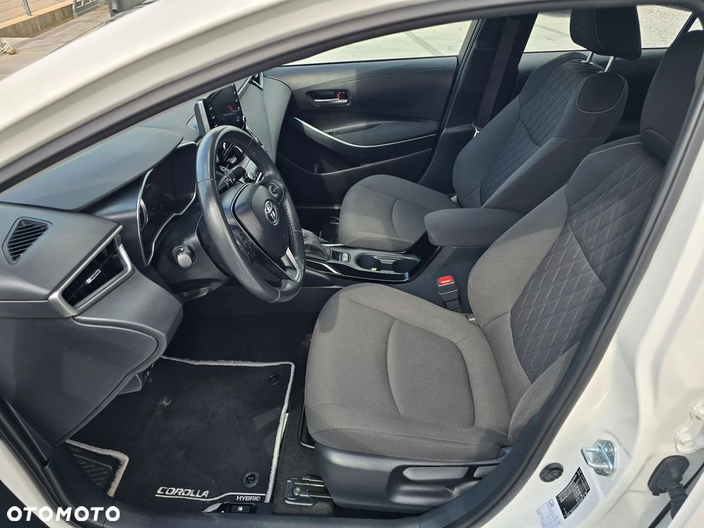 Toyota Corolla 1.8 Hybrid GPF Comfort - 25
