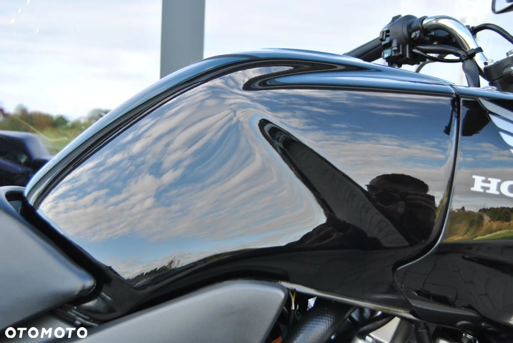 Honda CBF - 20