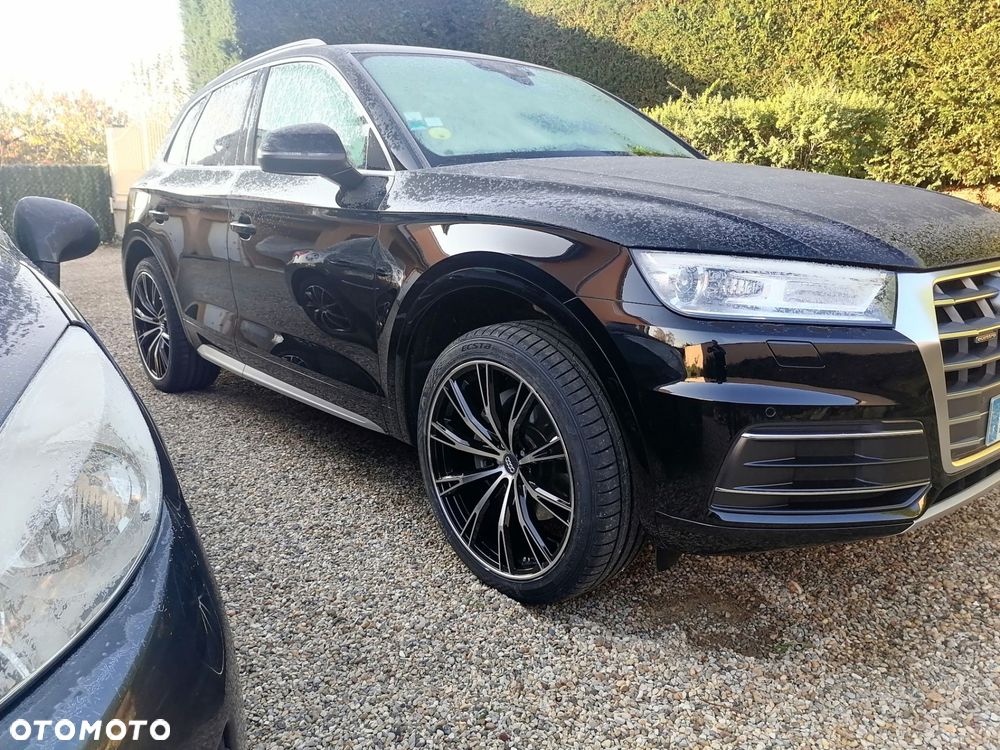 4x Felgi 22 m.in. do AUDI Q5 8R Q7 4M Q8 RS Q8 RS6 C7 S8 D4 SQ5 SQ7 SQ8 Styl ABT - H5060 (IN1111, TS - 5