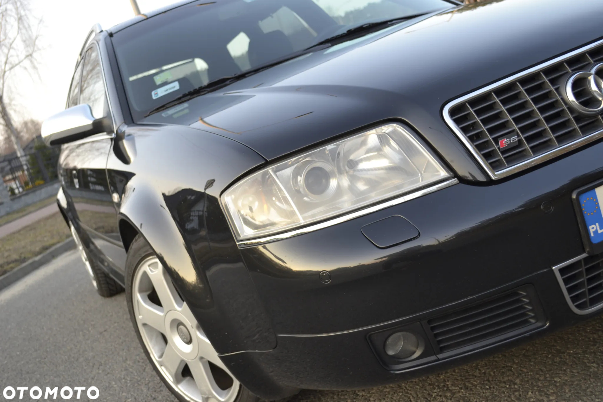 Audi S6 Avant 4.2 Quattro - 21