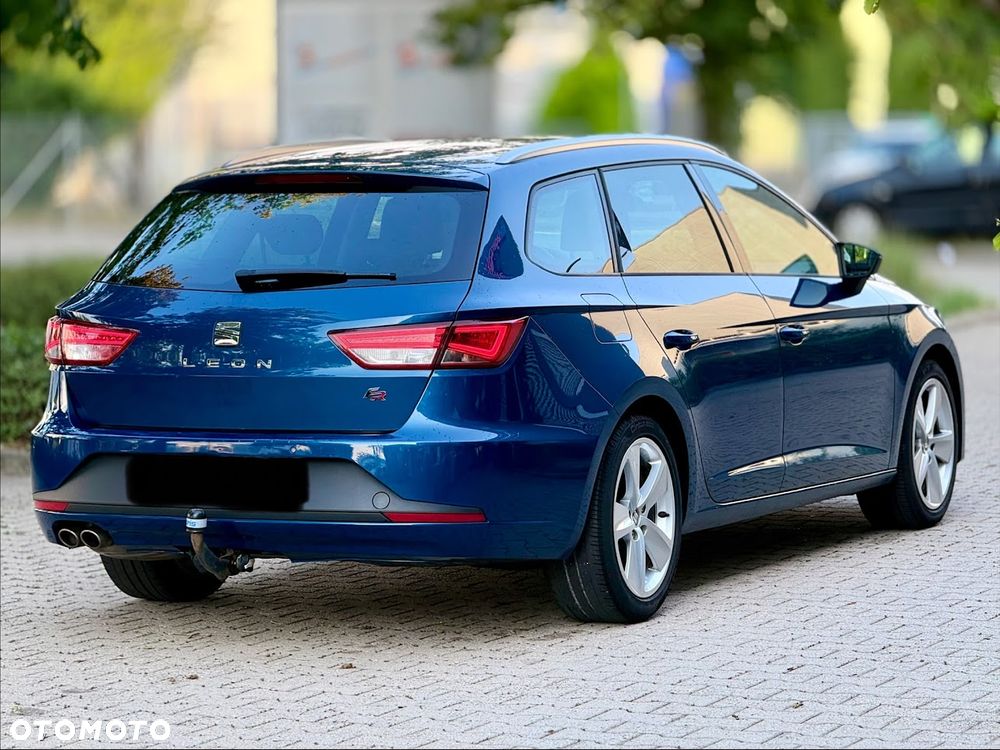 Seat Leon 2.0 TDI FR S&S - 5