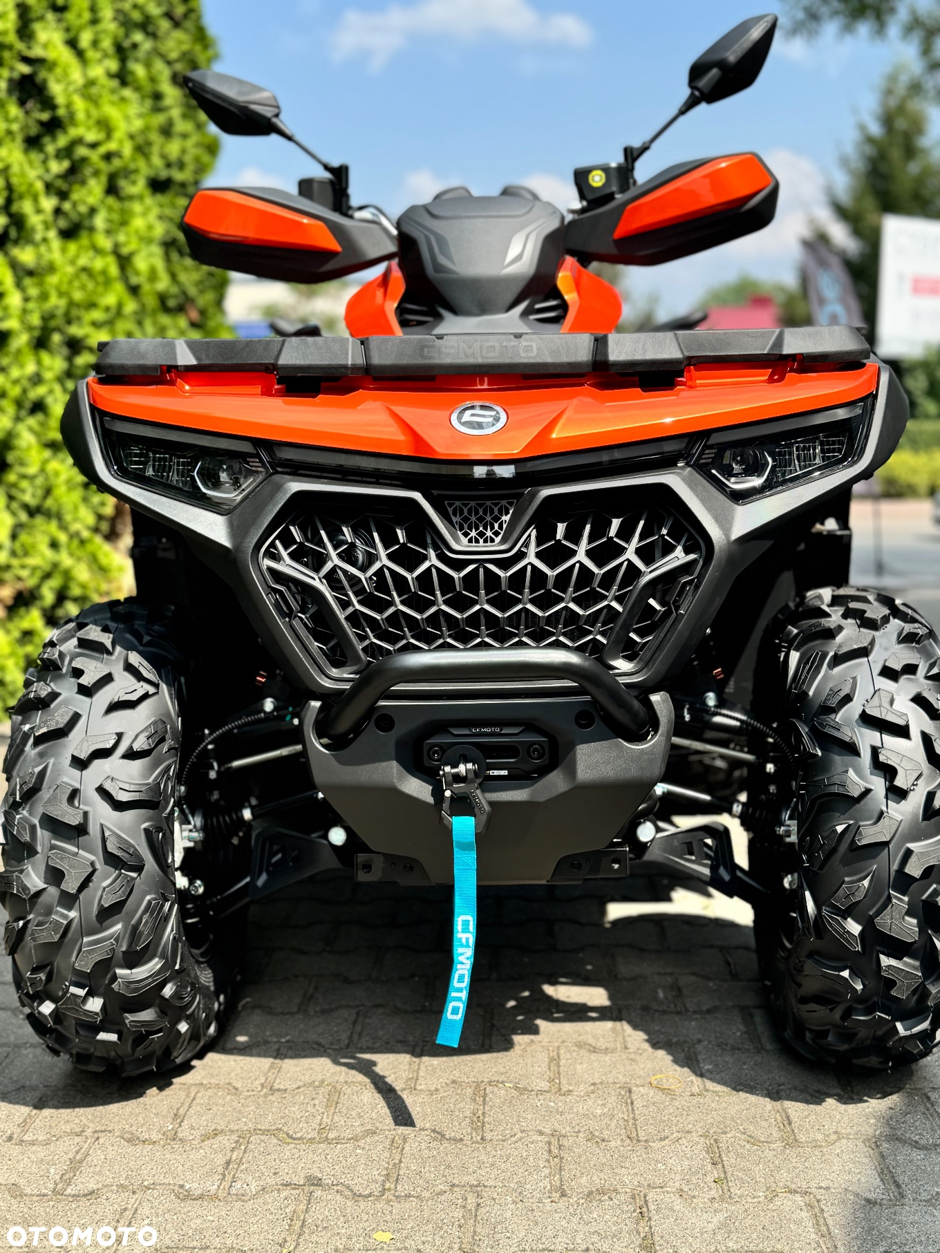 CFMoto CForce - 2