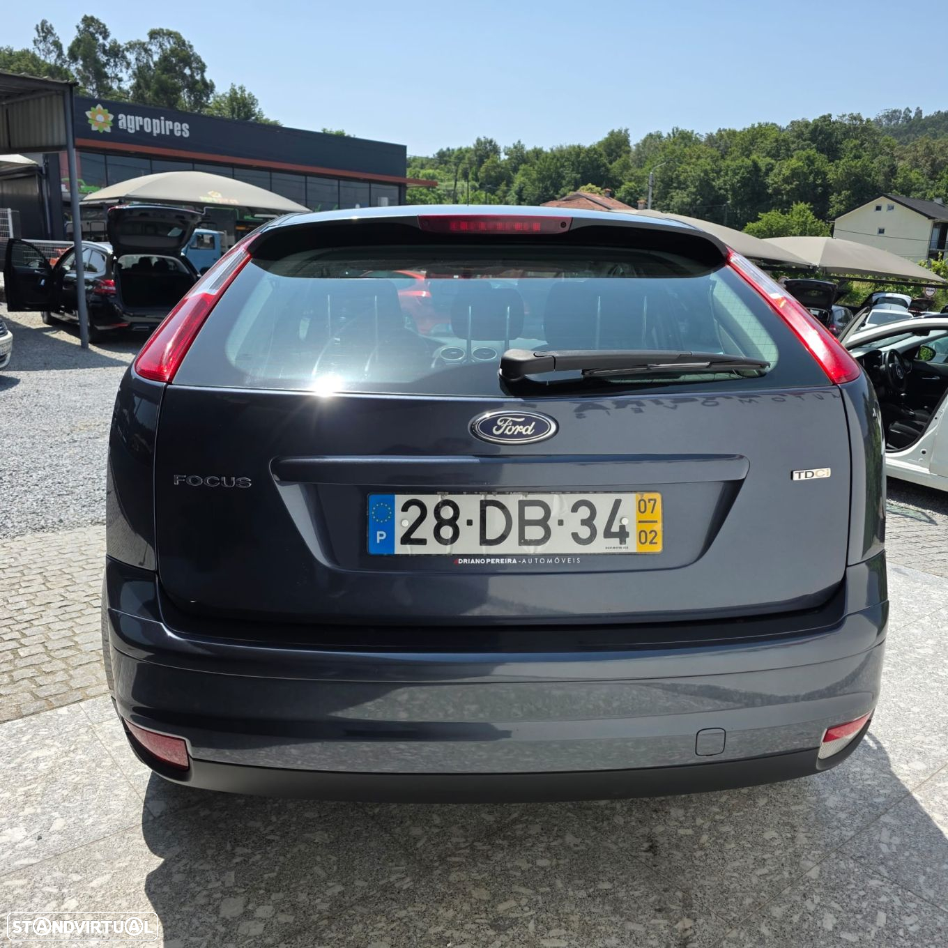 Ford Focus 1.6 TDCi Trend - 10