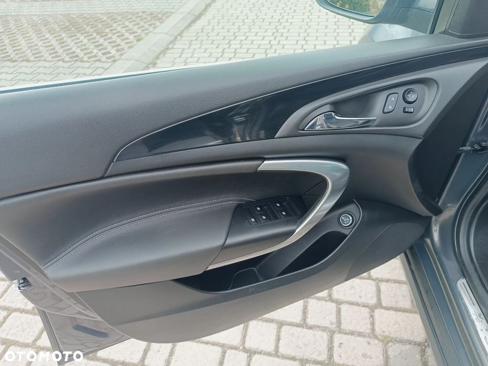 Opel Insignia 2.0 CDTI 4x4 Edition - 11