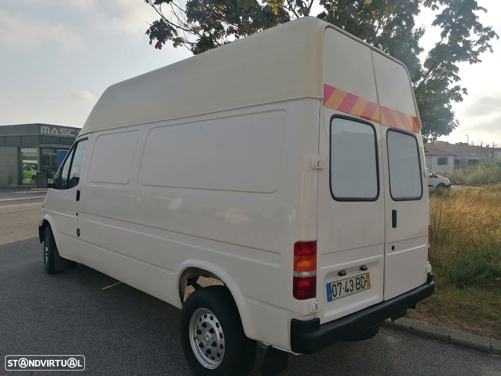 Ford Transit 2.5D - 5