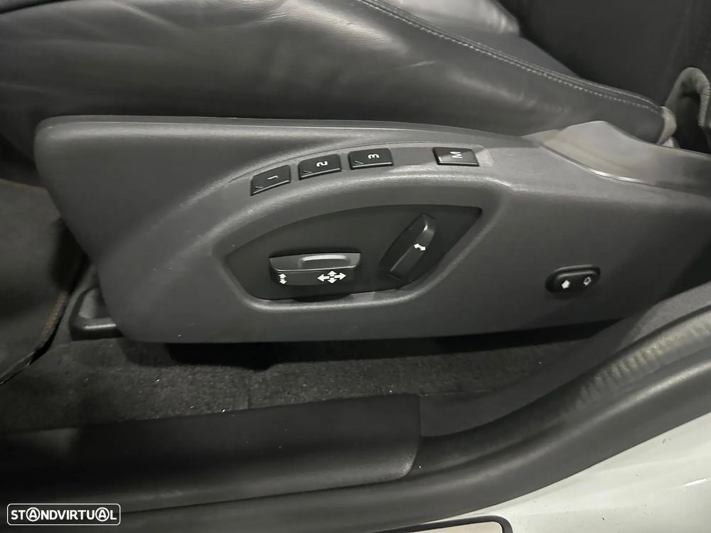 Volvo XC 60 D3 Geartronic Ocean Race - 22