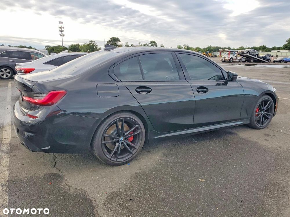 BMW Seria 3 2020 photo 4