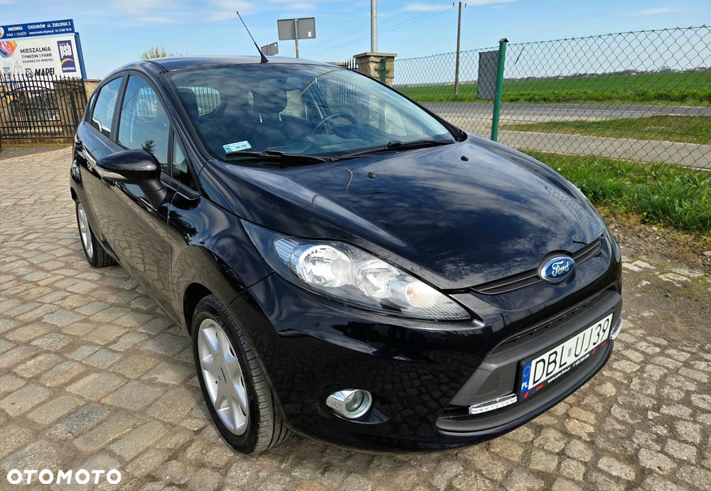 Ford Fiesta 1.4 TDCi Gold X - 3