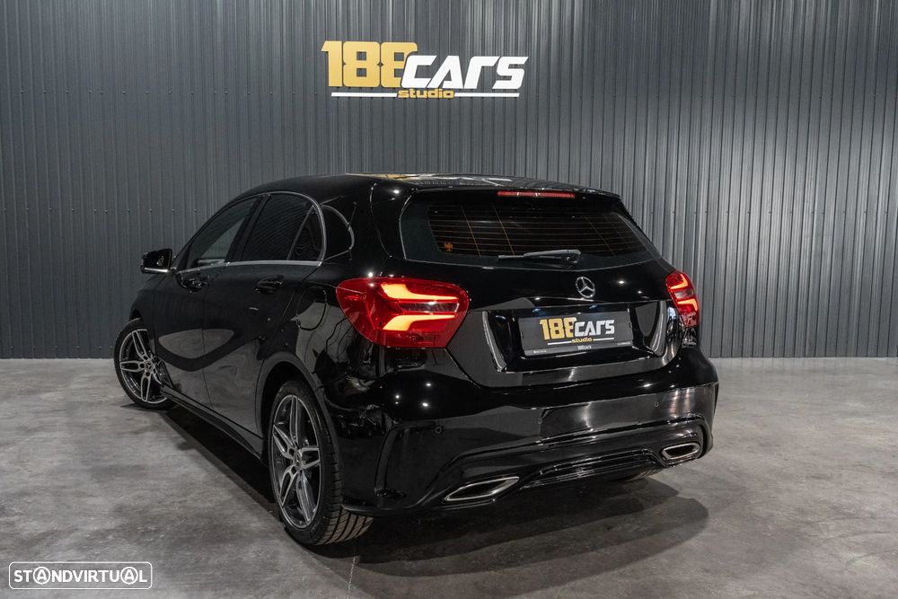 Mercedes-Benz A 180 AMG Line - 54