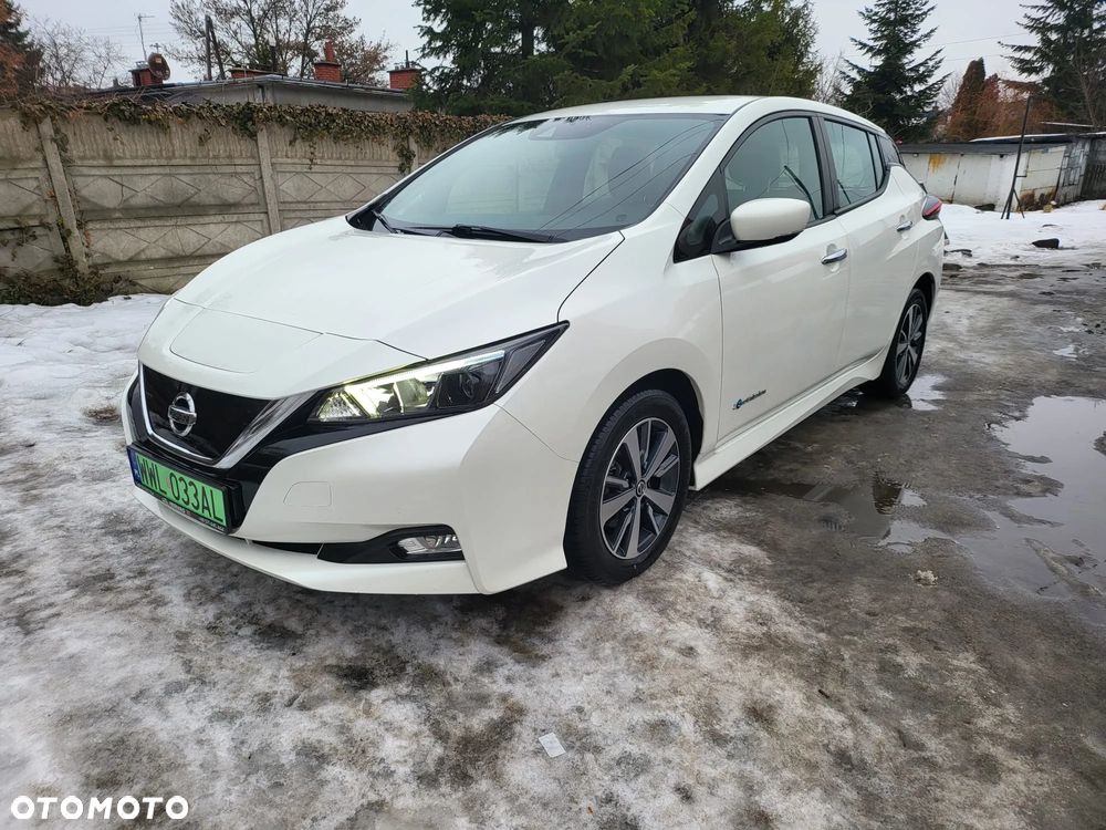 Nissan Leaf 40 kWh - 13