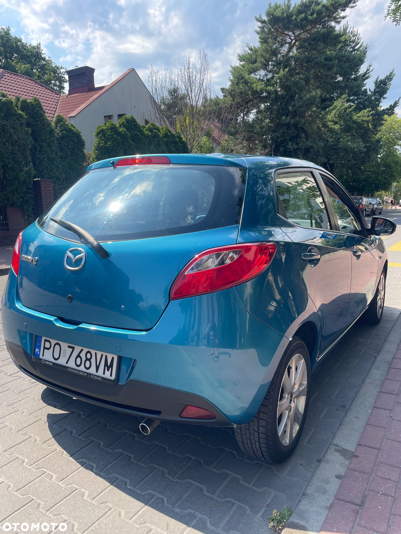Mazda 2 1.5 Exclusive + - 8
