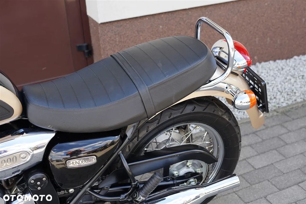 Triumph Thunderbird - 23