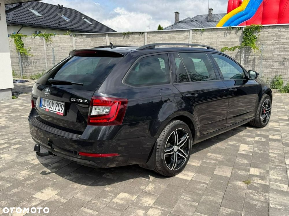 Skoda Octavia - 26