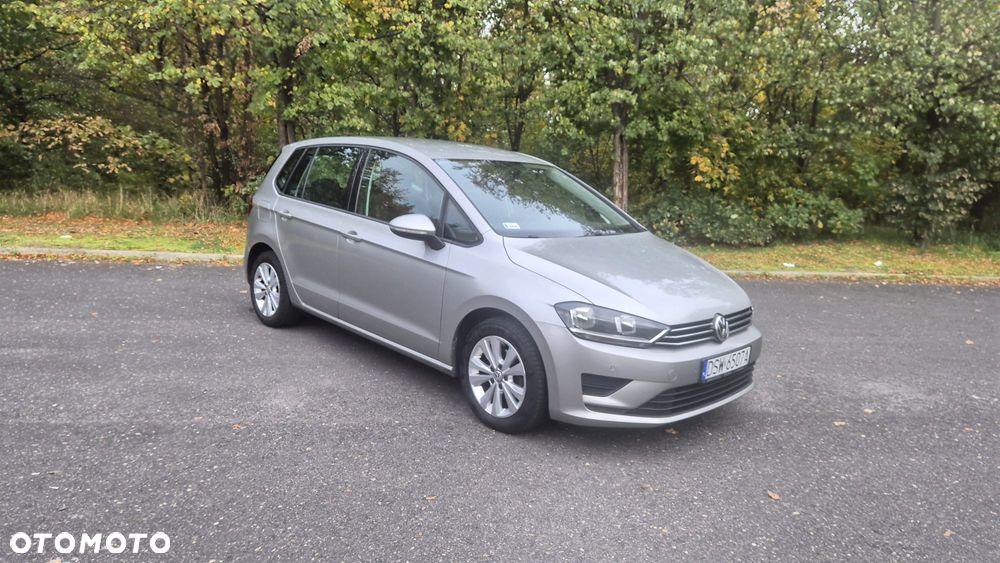 Volkswagen Golf Sportsvan