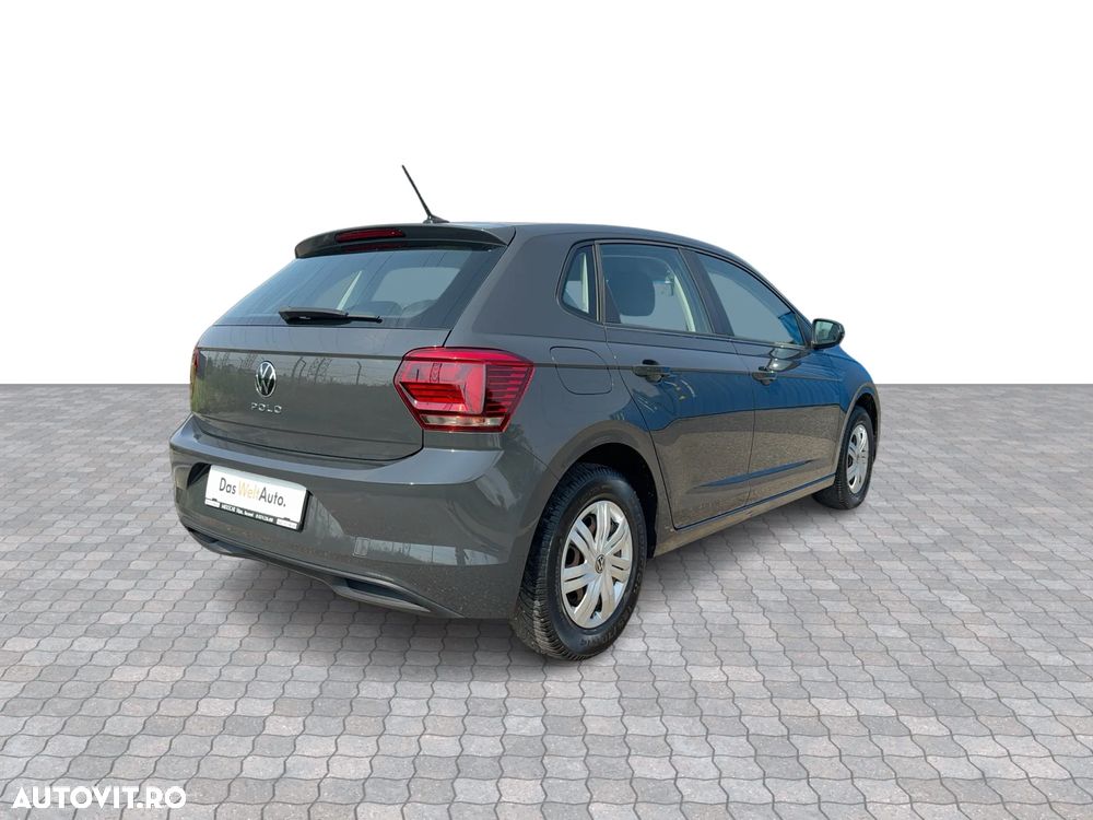 Volkswagen Polo 1.0 Trendline - 5