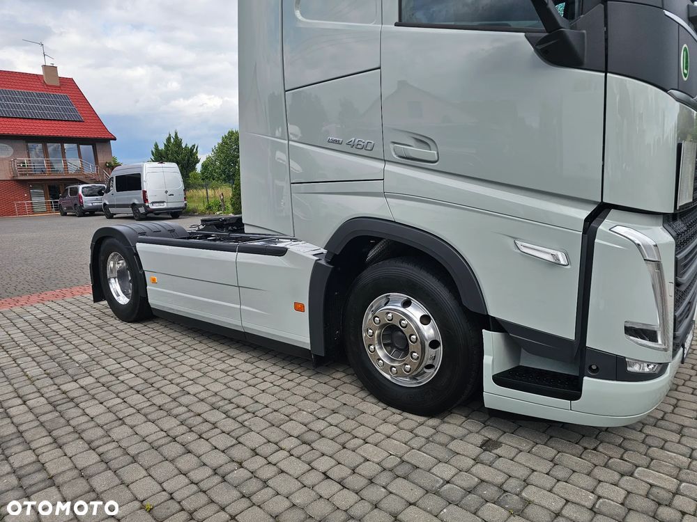 Volvo FH460 I-SAVE PIĘKNA OPCJA SALON PL! 2024rok Pełne LEDY, - 15