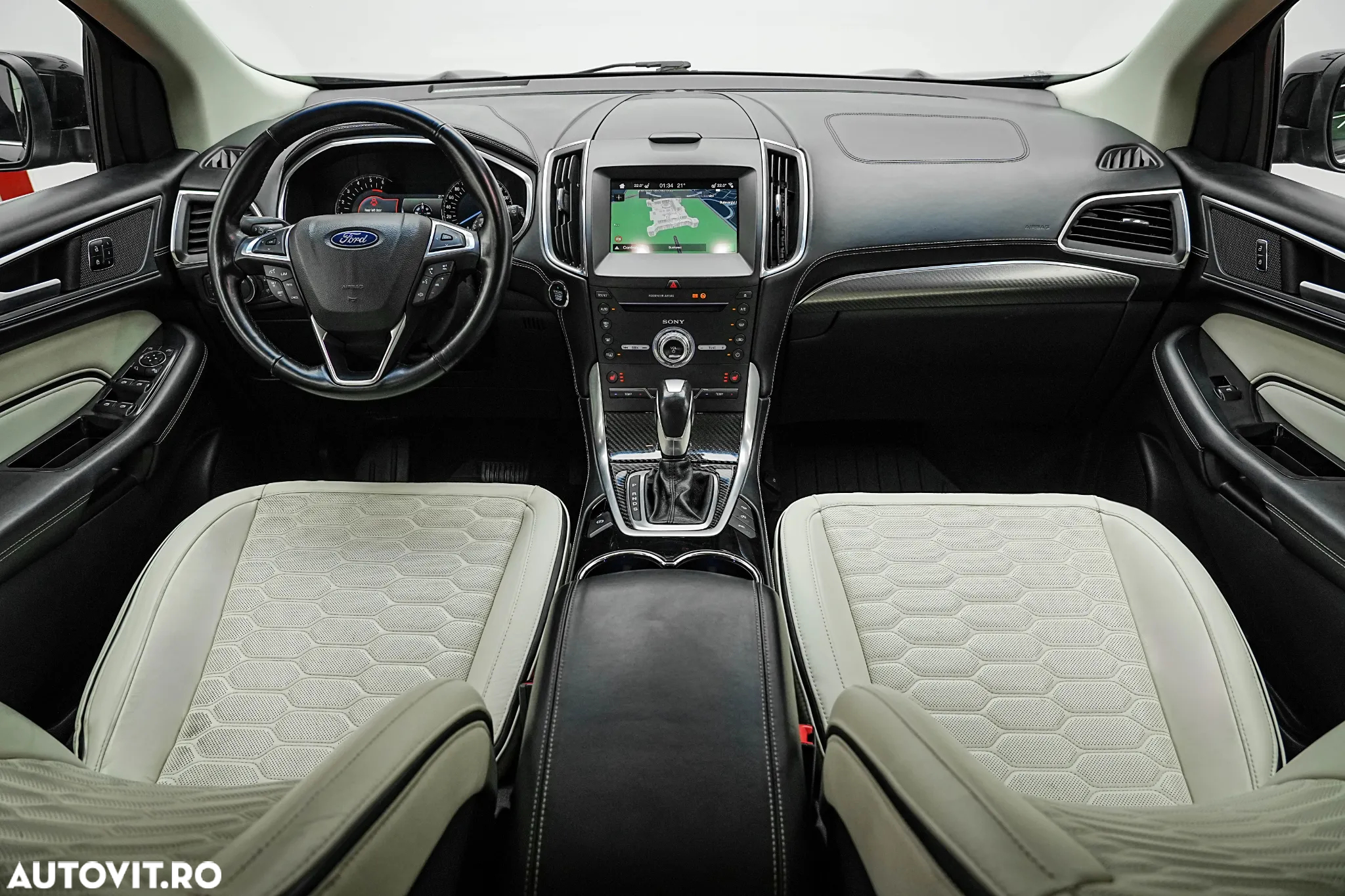 Ford Edge 2.0 TDCi Bi-Turbo 4x4 Vignale - 2