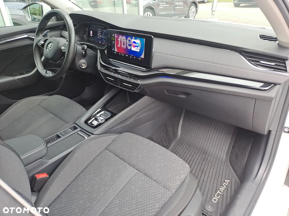Skoda Octavia 1.5 TSI e-Tec Style DSG - 11