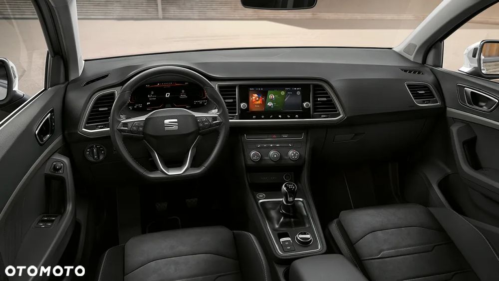 Seat Ateca 1.5 TSI Style S&S DSG - 7