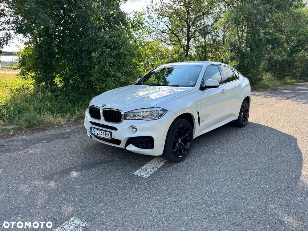 BMW X6 xDrive30d M Sport - 20