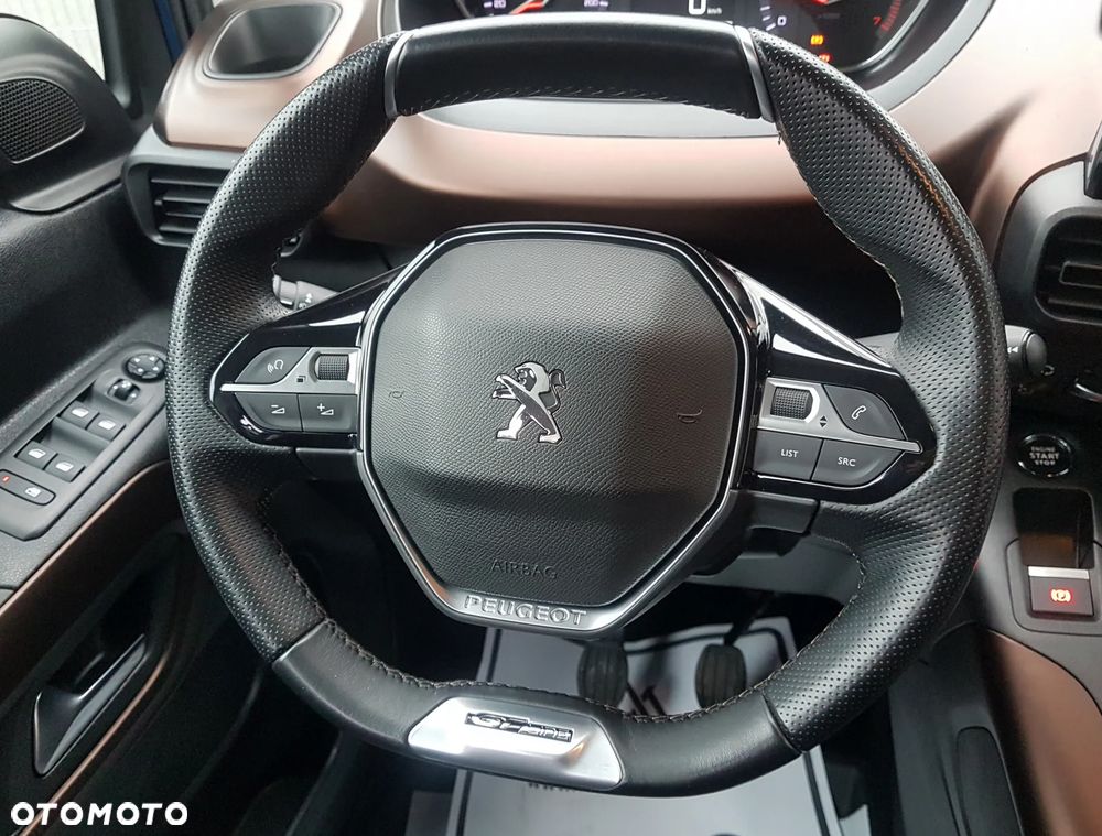 Peugeot Rifter BlueHDI 130 L1 GT - 18