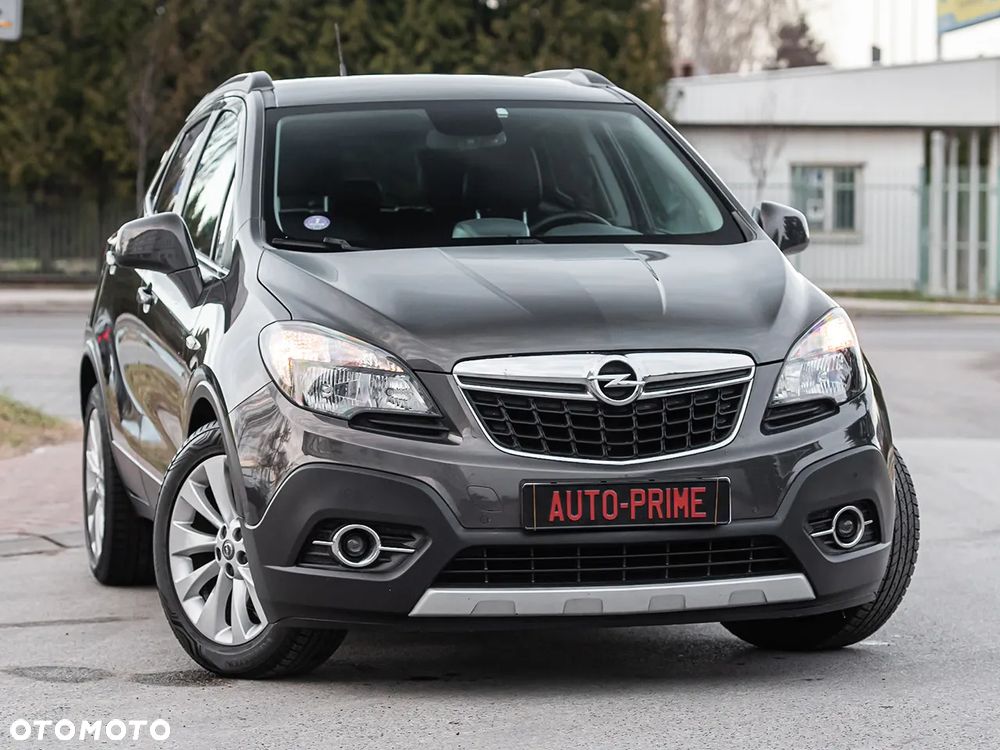 Opel Mokka 1.4 T Cosmo - 2