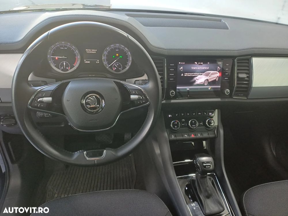 Skoda Kodiaq 2.0 TDI 4X4 DSG Ambition - 6