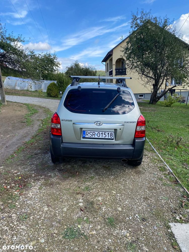 Hyundai Tucson - 5