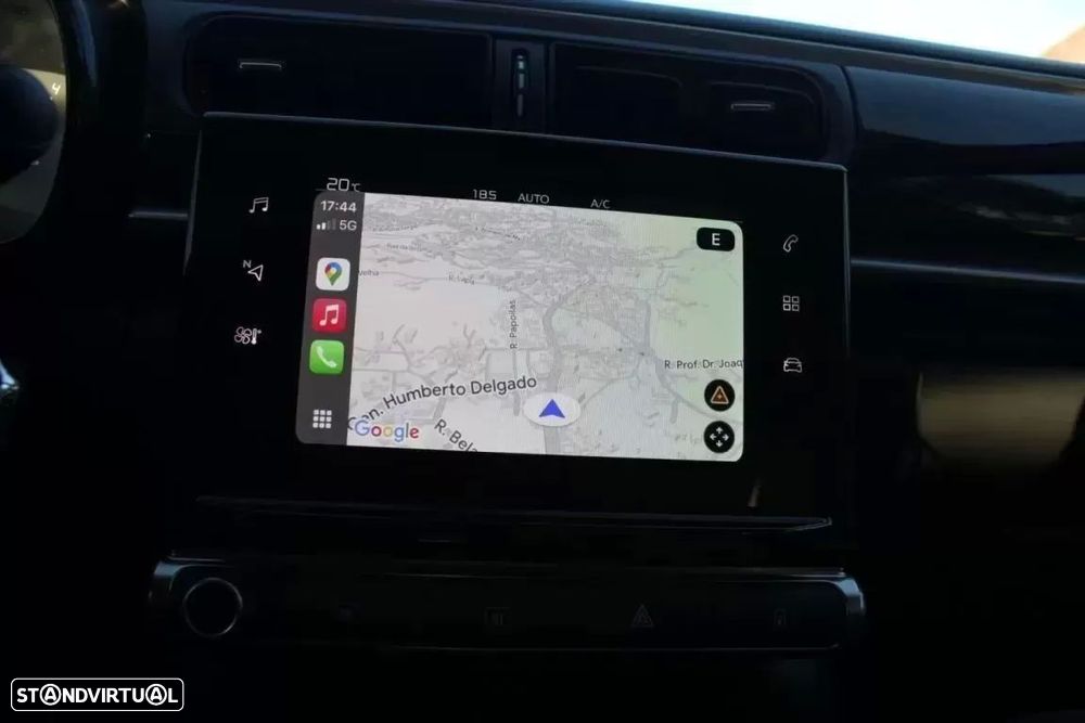 Citroën C3 1.2 PureTech Max EAT6 - 33