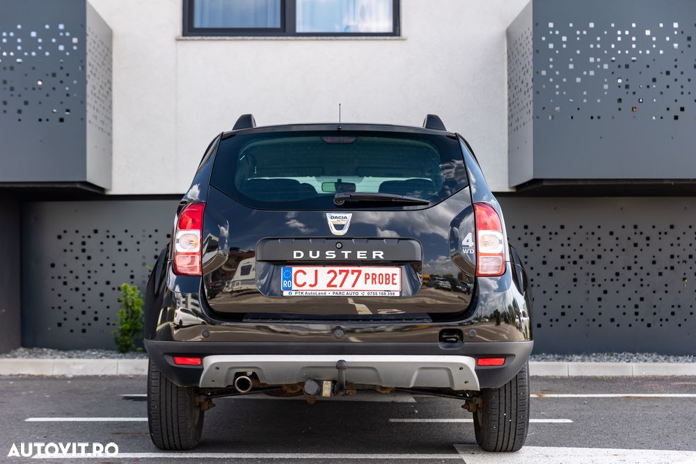 Dacia Duster 1.5 dCi 4x4 Laureate - 13