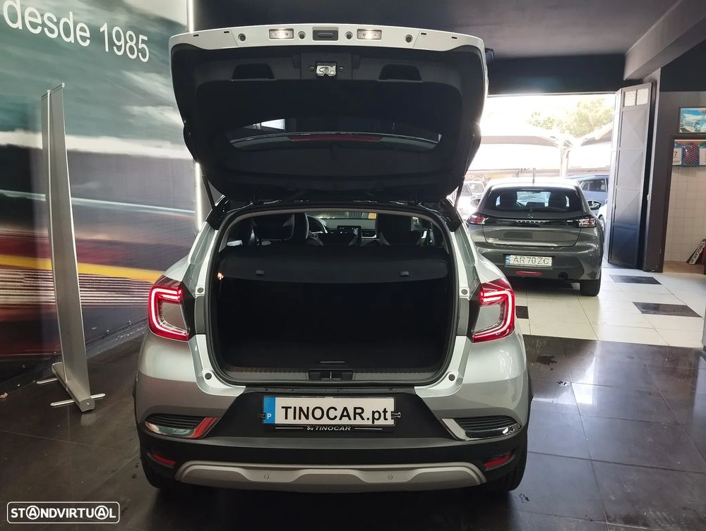 Renault Captur 1.0 TCe Techno Bi-Fuel - 14