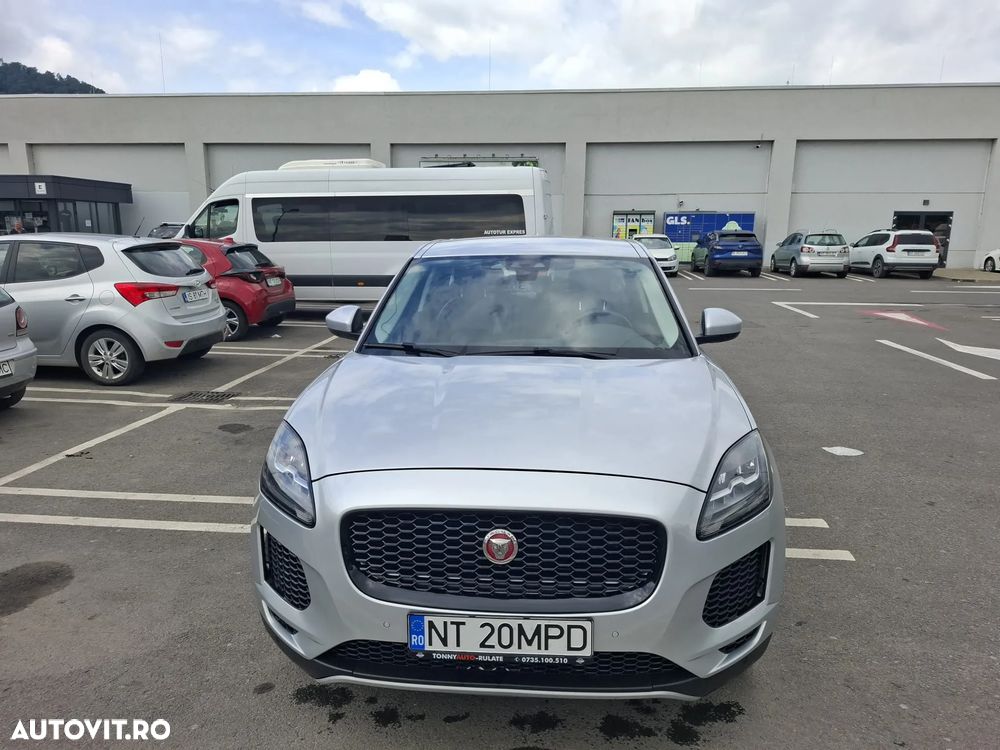 Jaguar E-Pace - 5