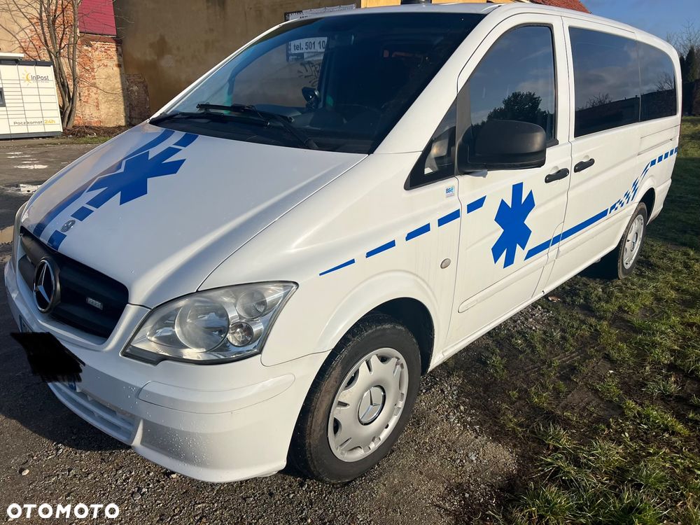 Mercedes-Benz vito - 1