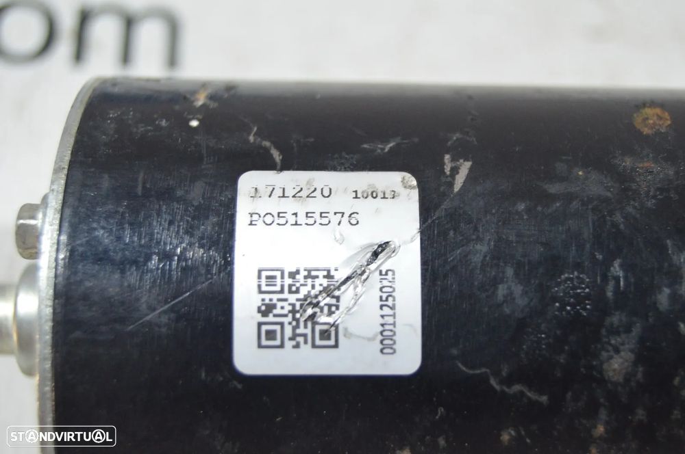 MOTOR DE ARRANQUE LUCAS LRS01678 0001125025 PORSCHE CAYENNE 9PA 4.5i V8 32V TURBO S 4X4 450CV M4850S - 7