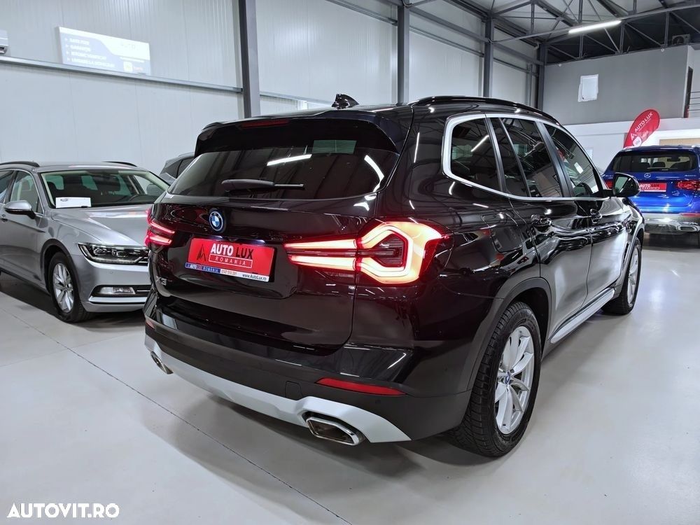 BMW X3 xDrive20d AT MHEV - 4