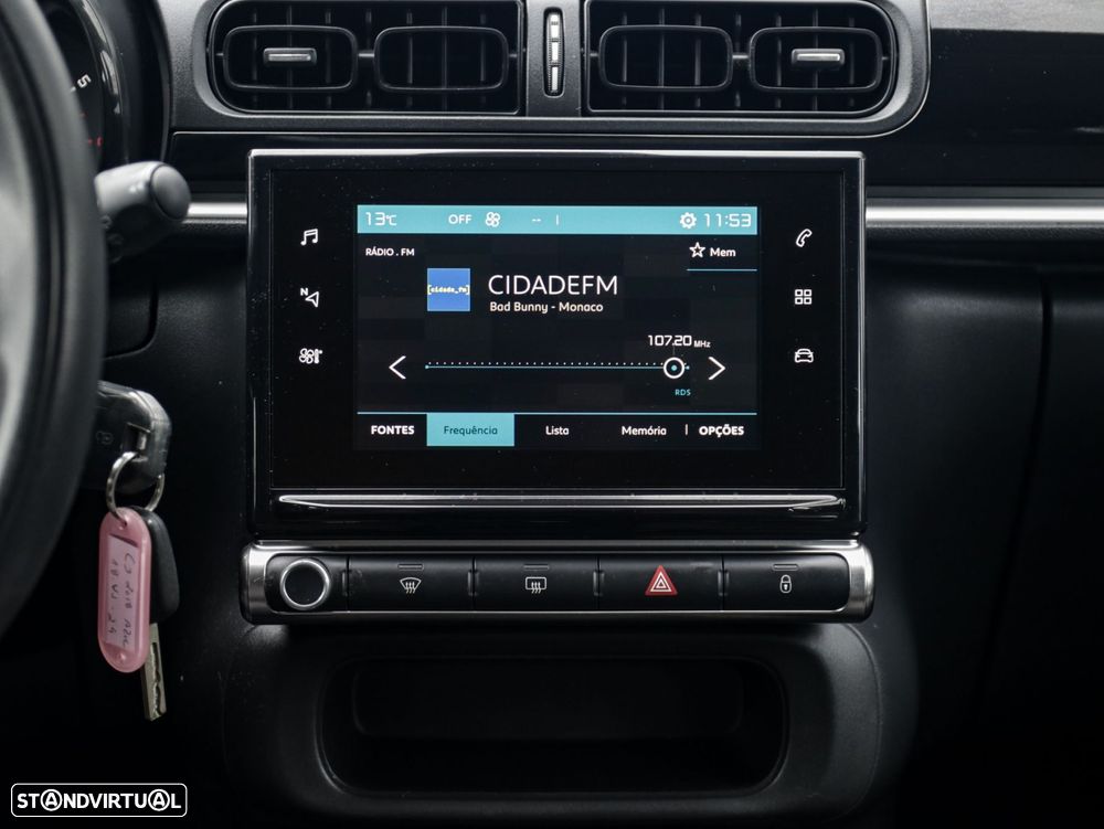 Citroën C3 1.2 PureTech Shine - 23