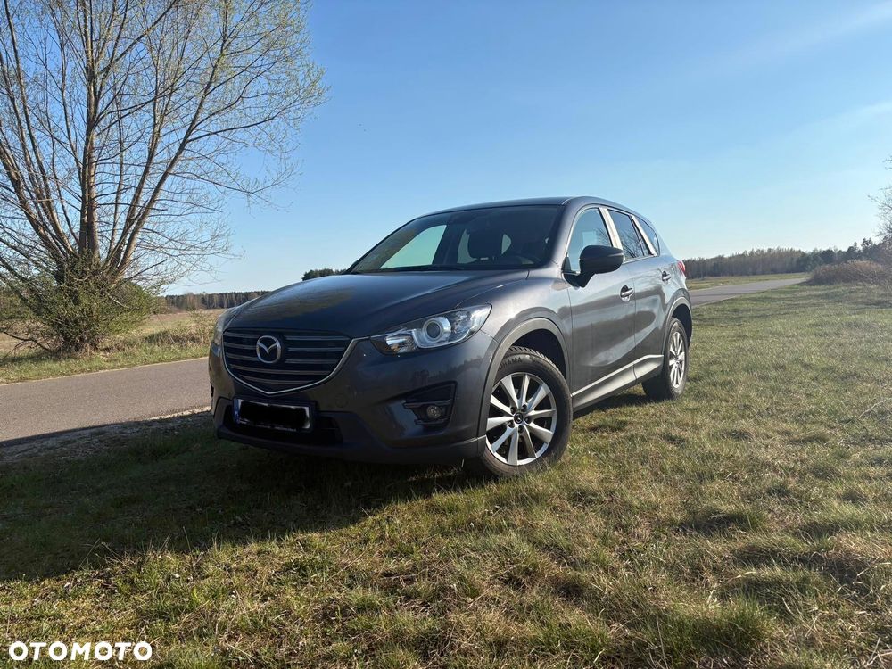 Mazda CX-5 2.0 Skymotion 2WD - 1