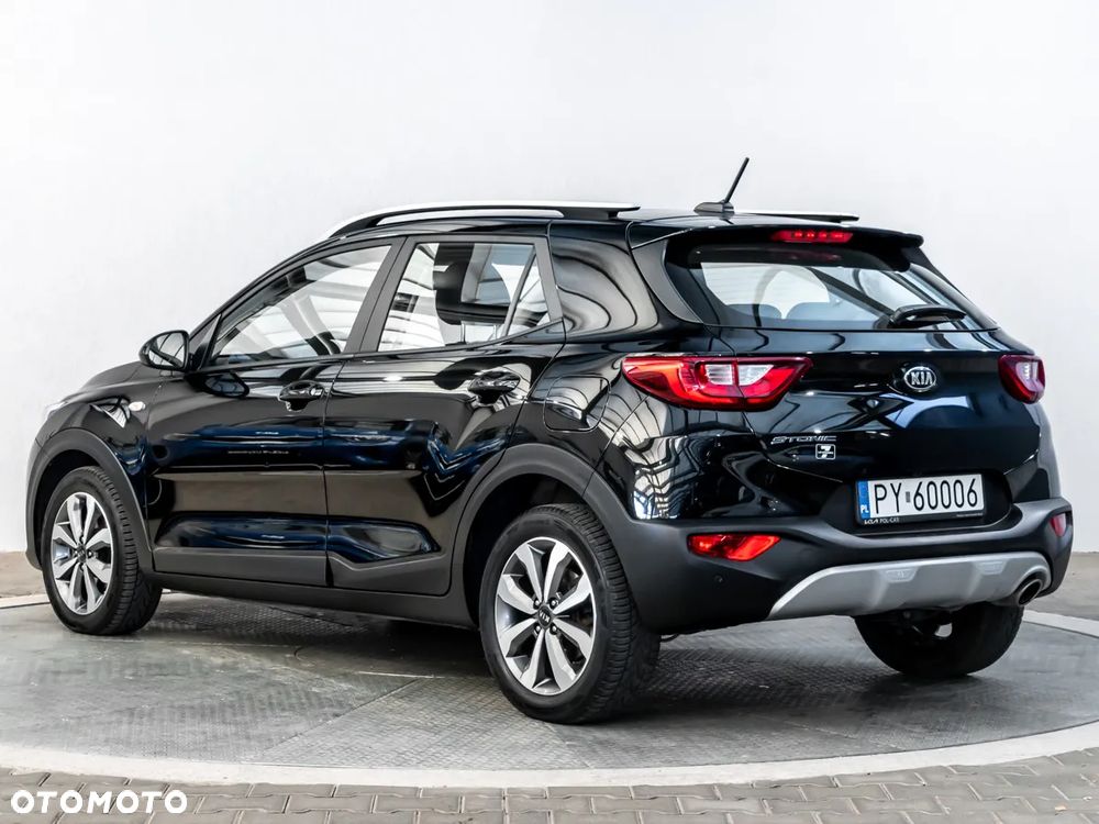 Kia Stonic 1.0 T-GDI M DCT - 4