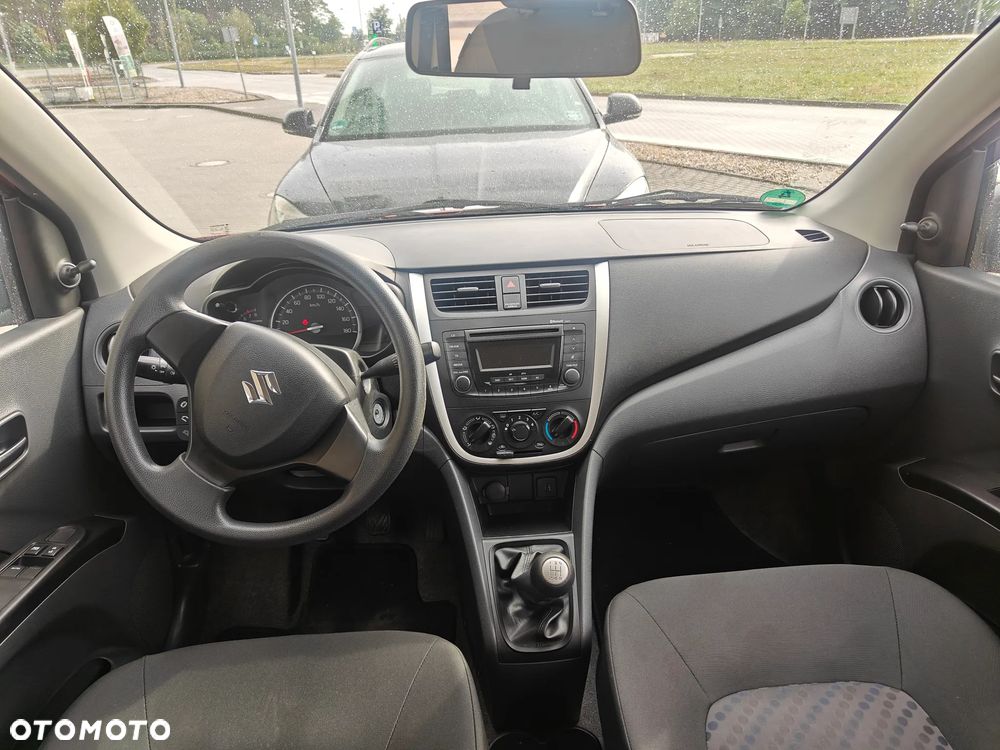 Suzuki Celerio 1.0 Club - 13