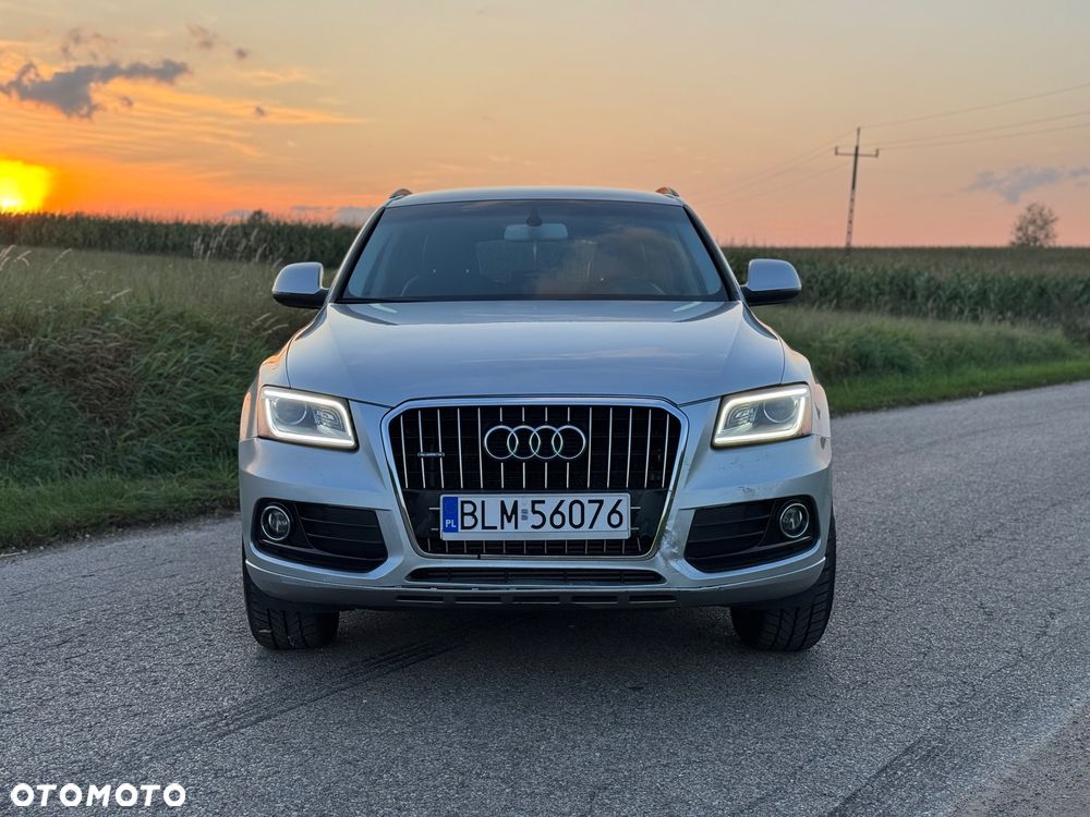 Audi Q5 2.0 TFSI Quattro Tiptronic - 14