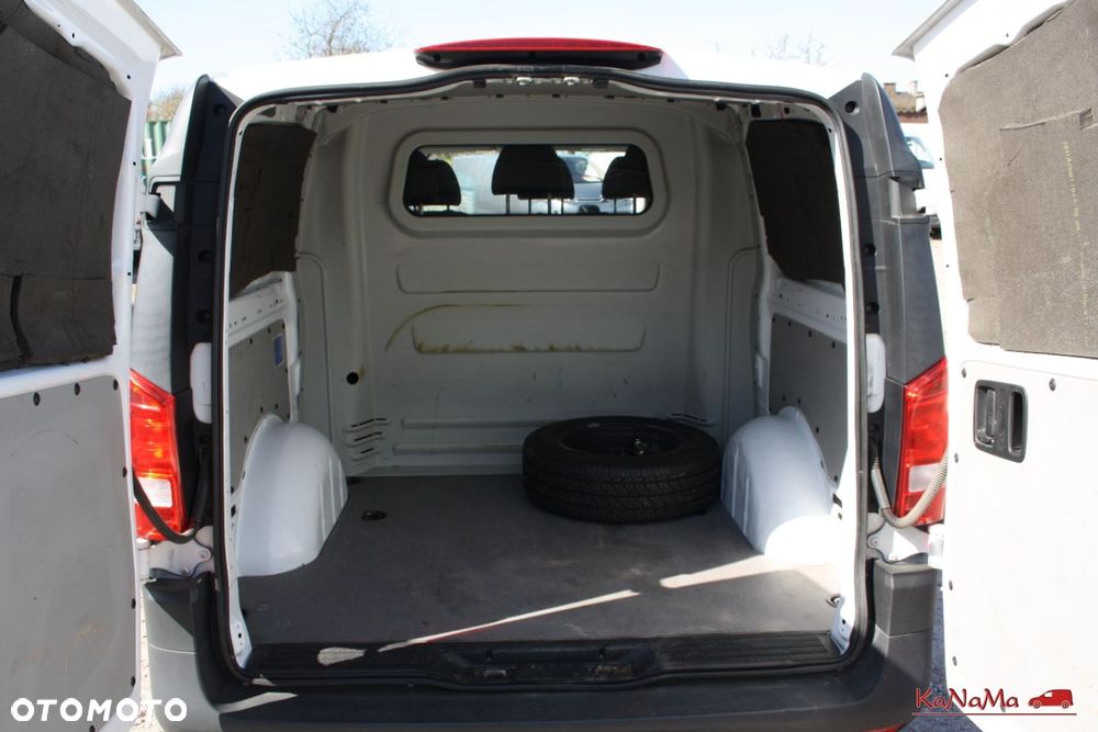 Mercedes-Benz VITO - 6