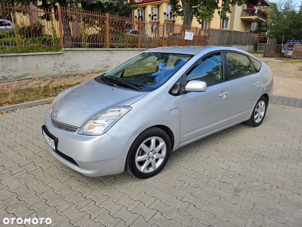 Toyota Prius 2007 photo 4