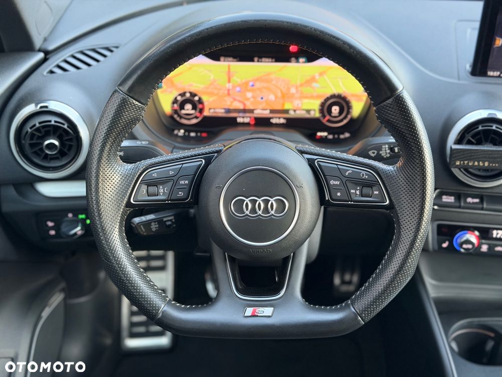 Audi A3 Sportback 2.0 TDI S line Sportpaket - 19