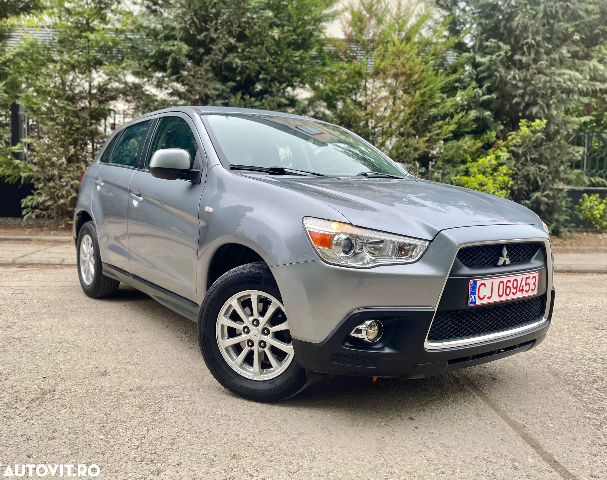 Mitsubishi ASX 1.8 DI-D 2WD Plus - 23