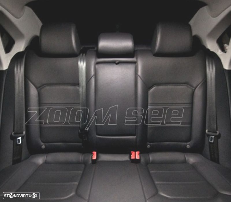 KIT COMPLETO DE 14 LAMPADAS LED INTERIOR PARA VOLKSWAGEN VW PASSAT CC 357 09-11 - 2