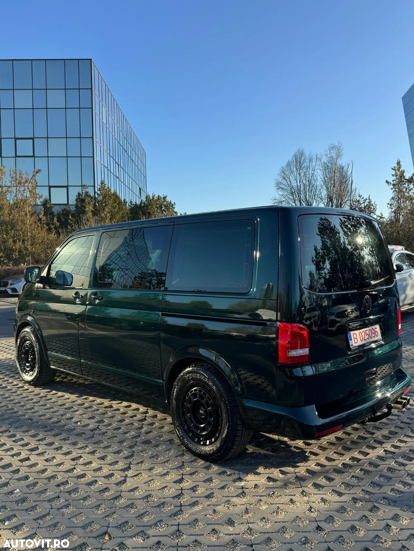 Volkswagen Transporter - 8