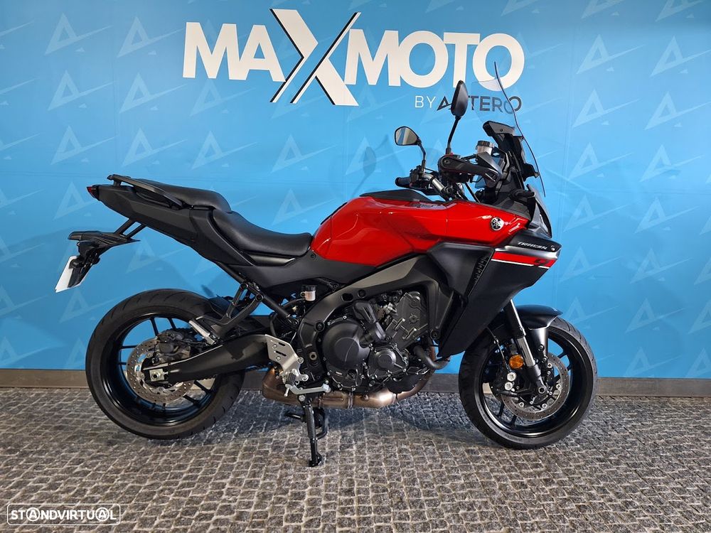 Yamaha Tracer 9 Y-AMT - 1