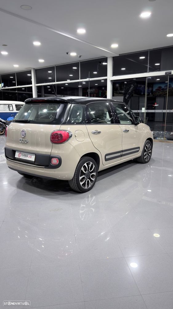 Fiat 500L - 6