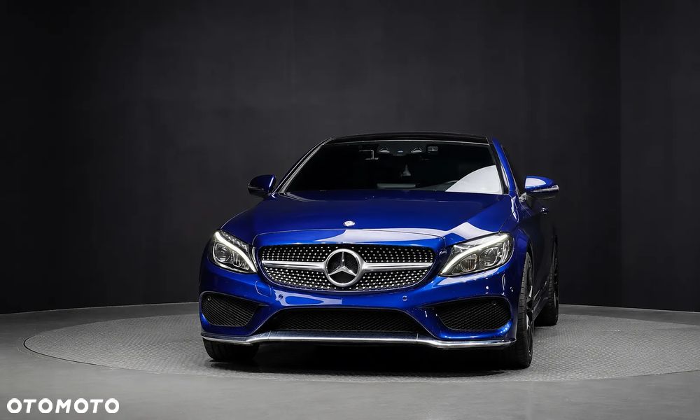 Mercedes-Benz Klasa C - 3