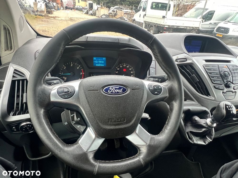 Ford Transit Custom - 10